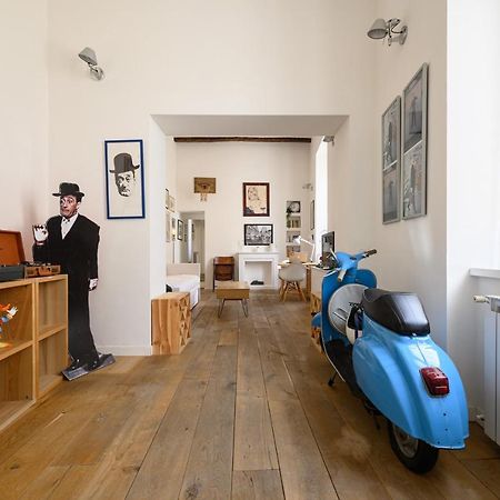 Vespa Apartment Naples Exterior photo
