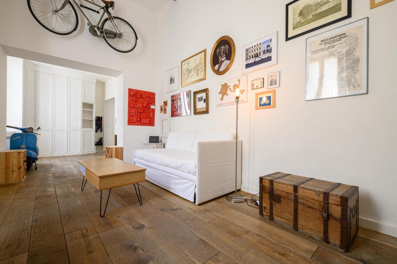 Vespa Apartment Naples Exterior photo