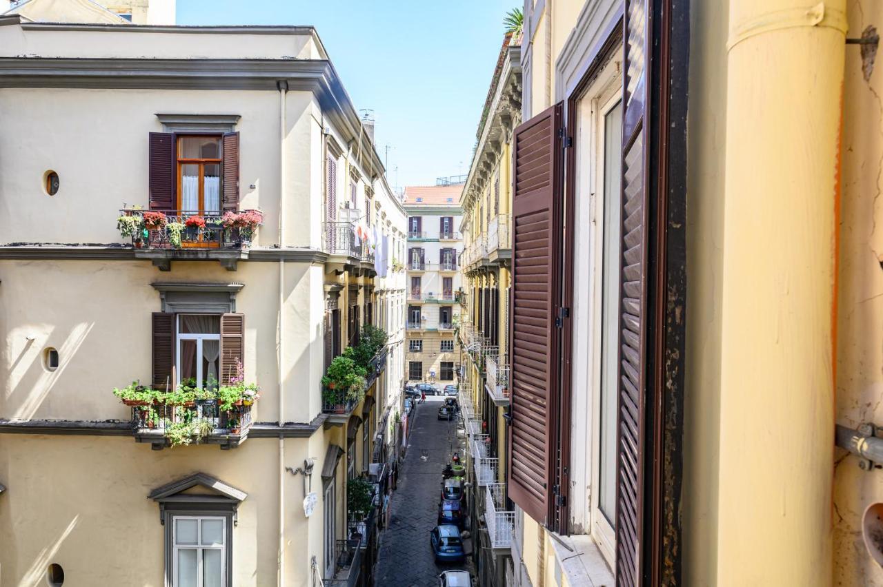 Vespa Apartment Naples Exterior photo