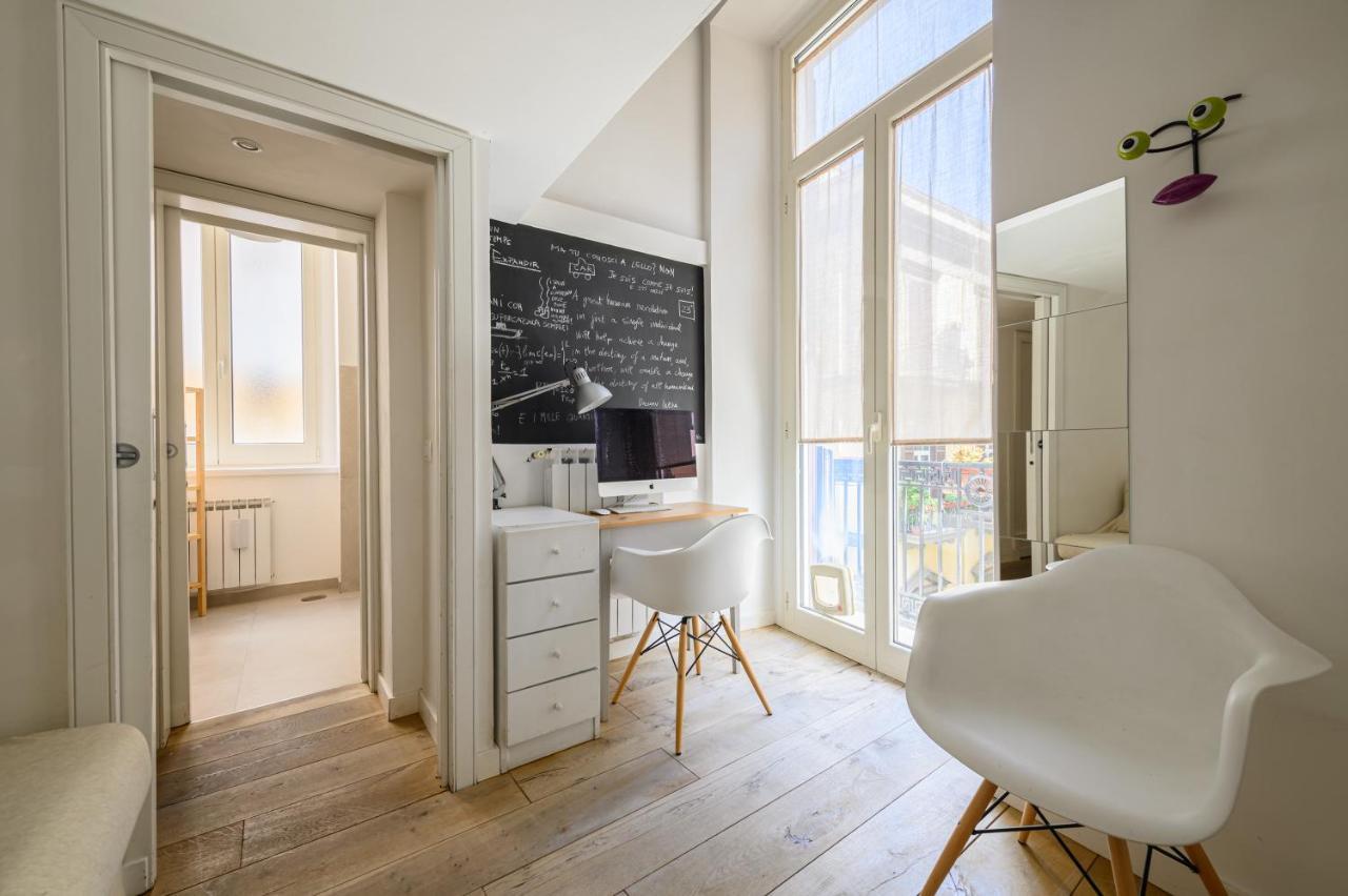 Vespa Apartment Naples Exterior photo