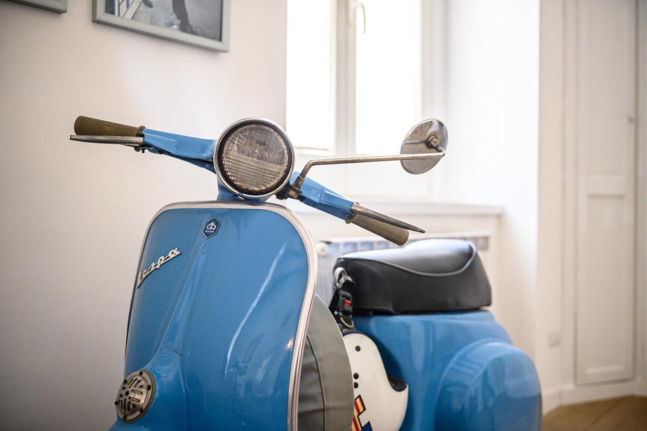 Vespa Apartment Naples Exterior photo
